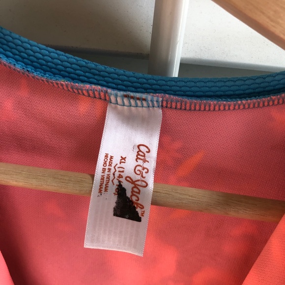 🚨 CAT & JACK - One Piece Bathing Suit - Picture 6 of 6